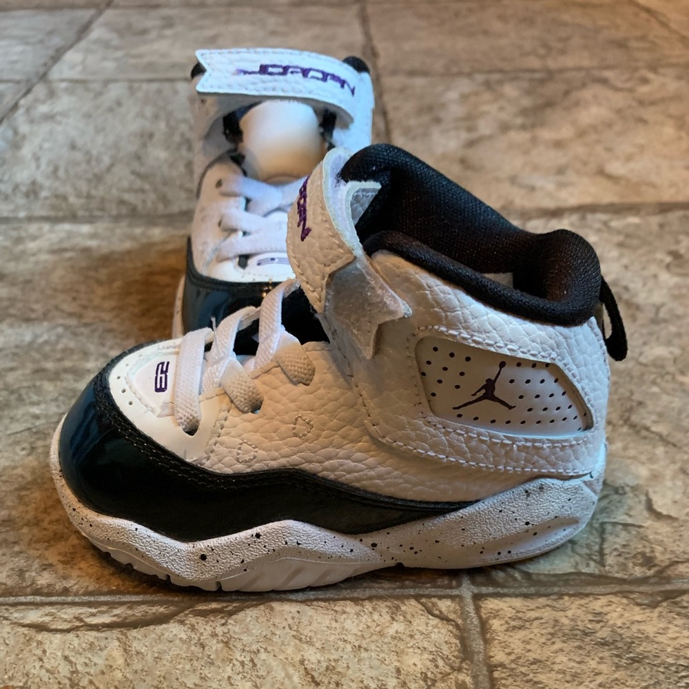 Nike Jordan B’loyal Toddler Shoes